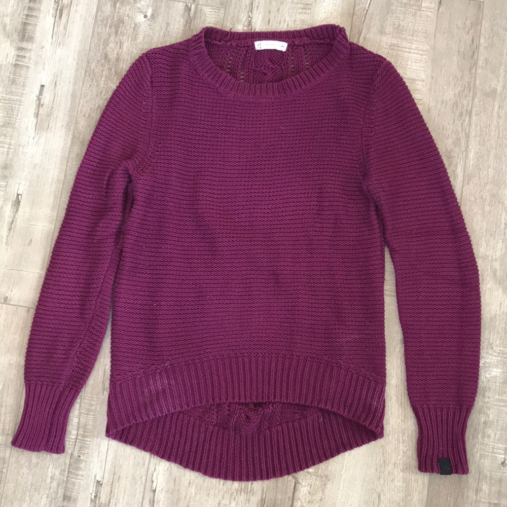 RUSTY Knit Sweater